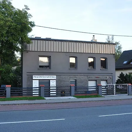Familuks - Apartementy Katowice Ligota Exterior foto